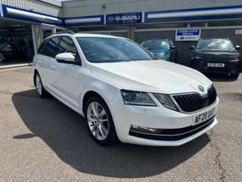 2020 (20) - 1.5 TSI GPF ACT SE L Estate 5dr Petrol DSG Euro 6 (s/s) (150 ps)