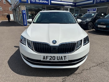 Used Skoda Octavia 2020 for sale - 75232813: Photo