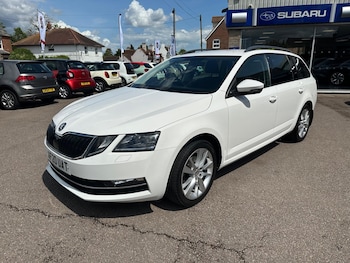 Used Skoda Octavia 2020 for sale - 75232813: Photo