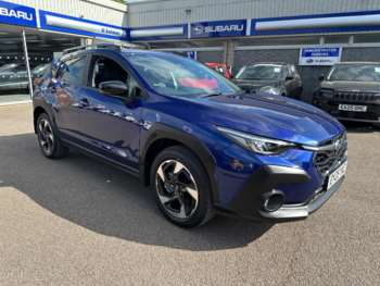 2025 (25) - 2.0 i e-Boxer Touring Lineartronic 4WD Euro 6 (s/s) 5dr