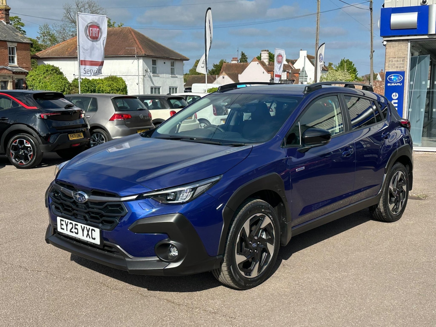 Vehicle 3