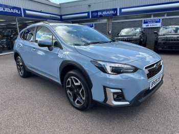 2019 (69) - 2.0i e-Boxer SE Premium 5dr Lineartronic