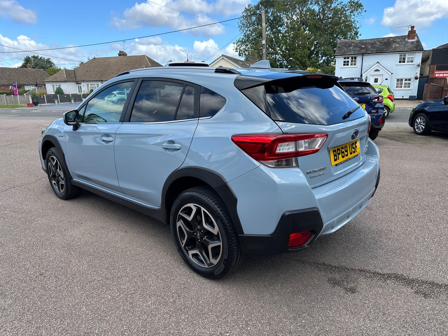 Vehicle 5