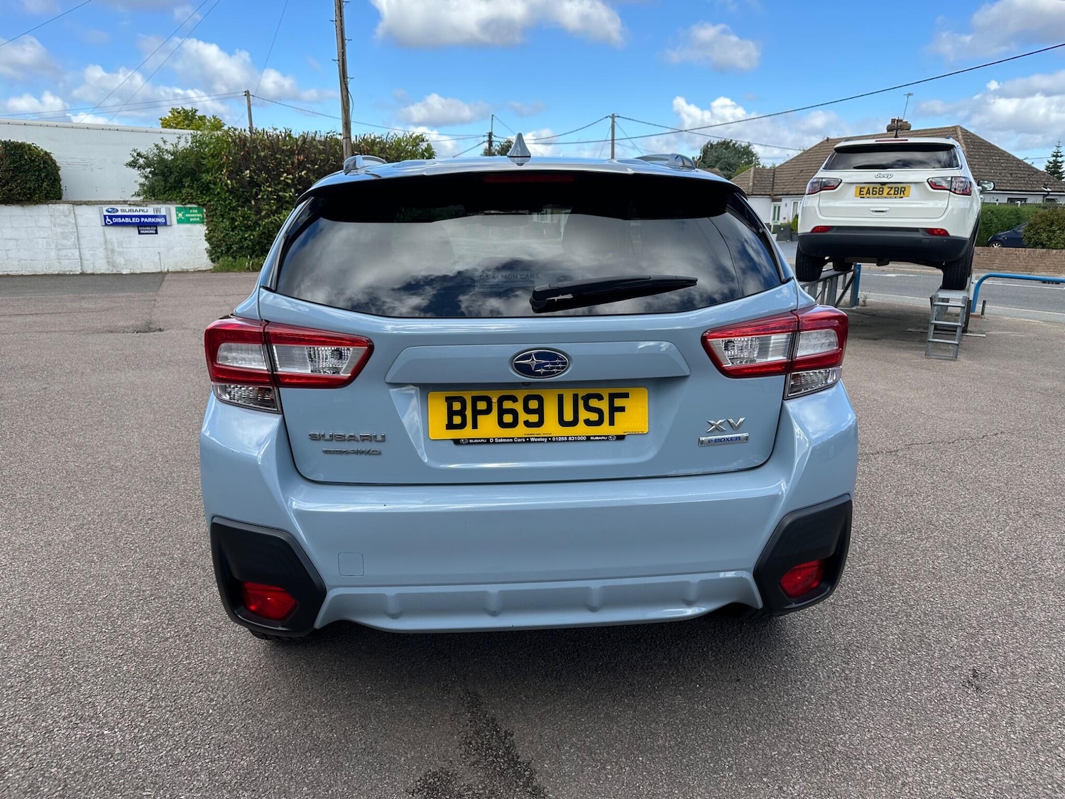 Vehicle 6