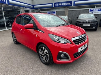 Peugeot - 108