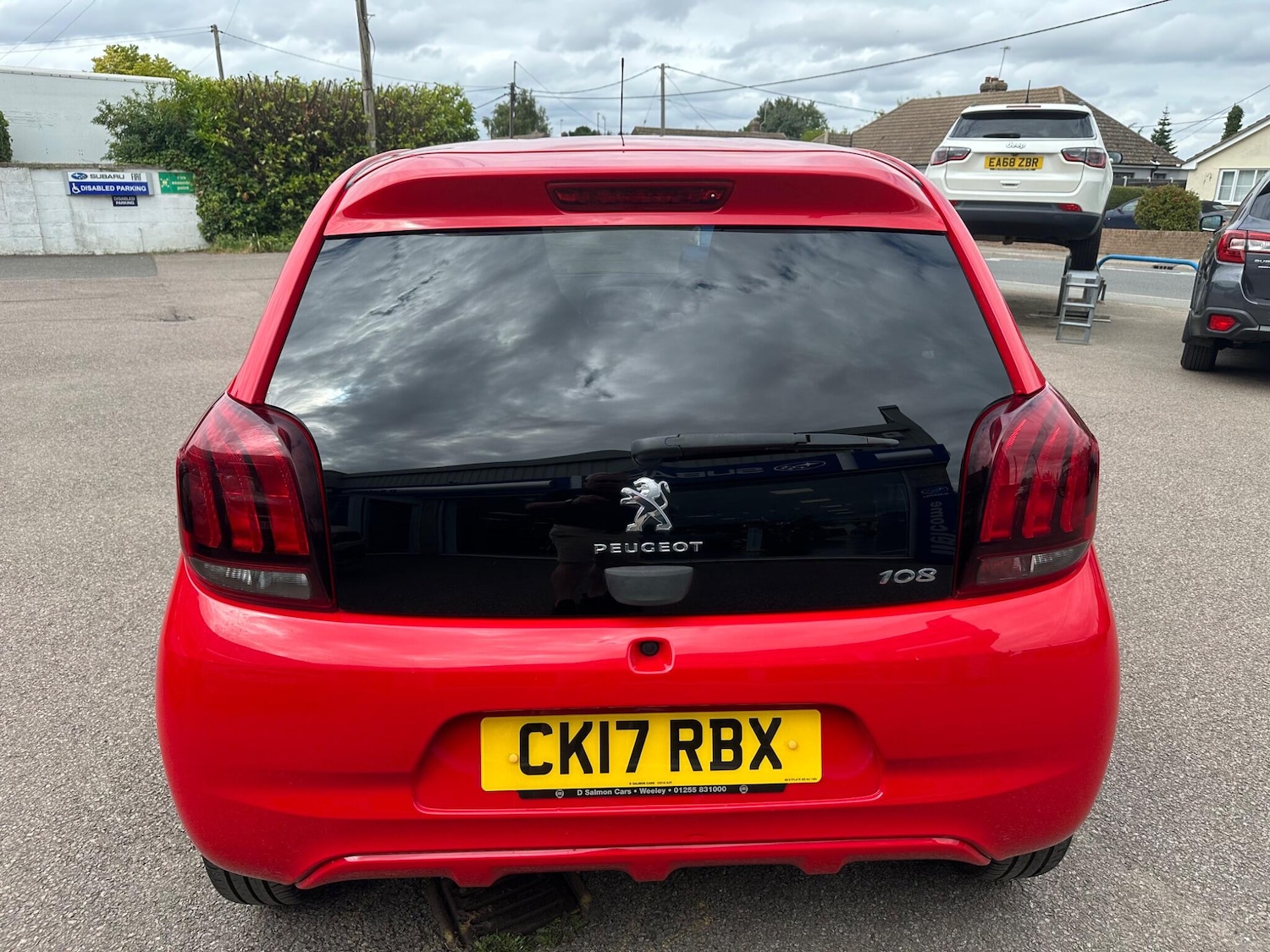 Vehicle 6