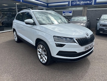 Used Skoda Karoq 2018 for sale - 75719442: Photo