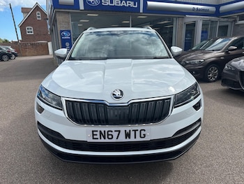 Used Skoda Karoq 2018 for sale - 75719442: Photo