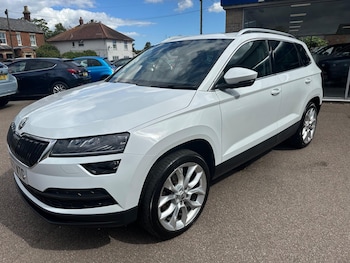 Used Skoda Karoq 2018 for sale - 75719442: Photo