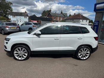 Used Skoda Karoq 2018 for sale - 75719442: Photo