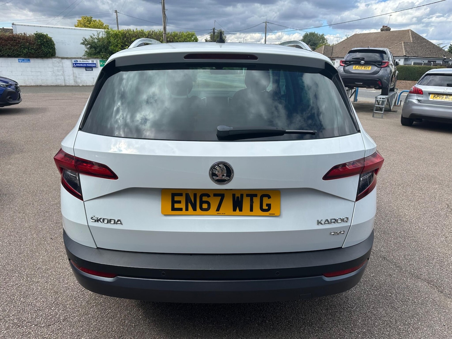 Vehicle 6