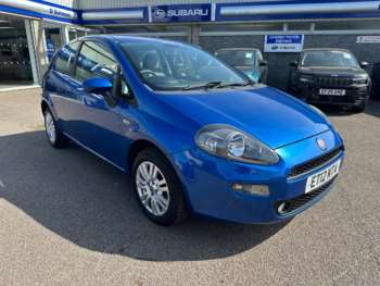 2012 (12) - 1.2 Easy Manual Euro 5 3dr