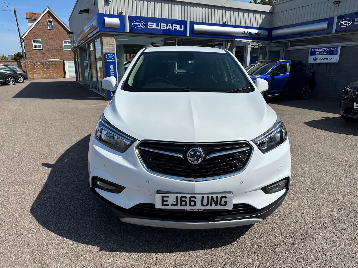 Vehicle 2