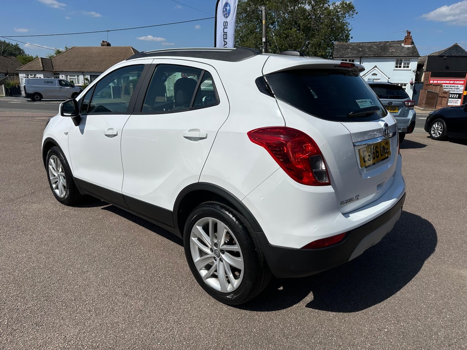 Vehicle 5