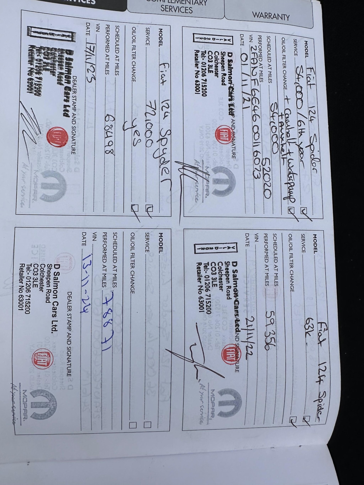 Vehicle 19