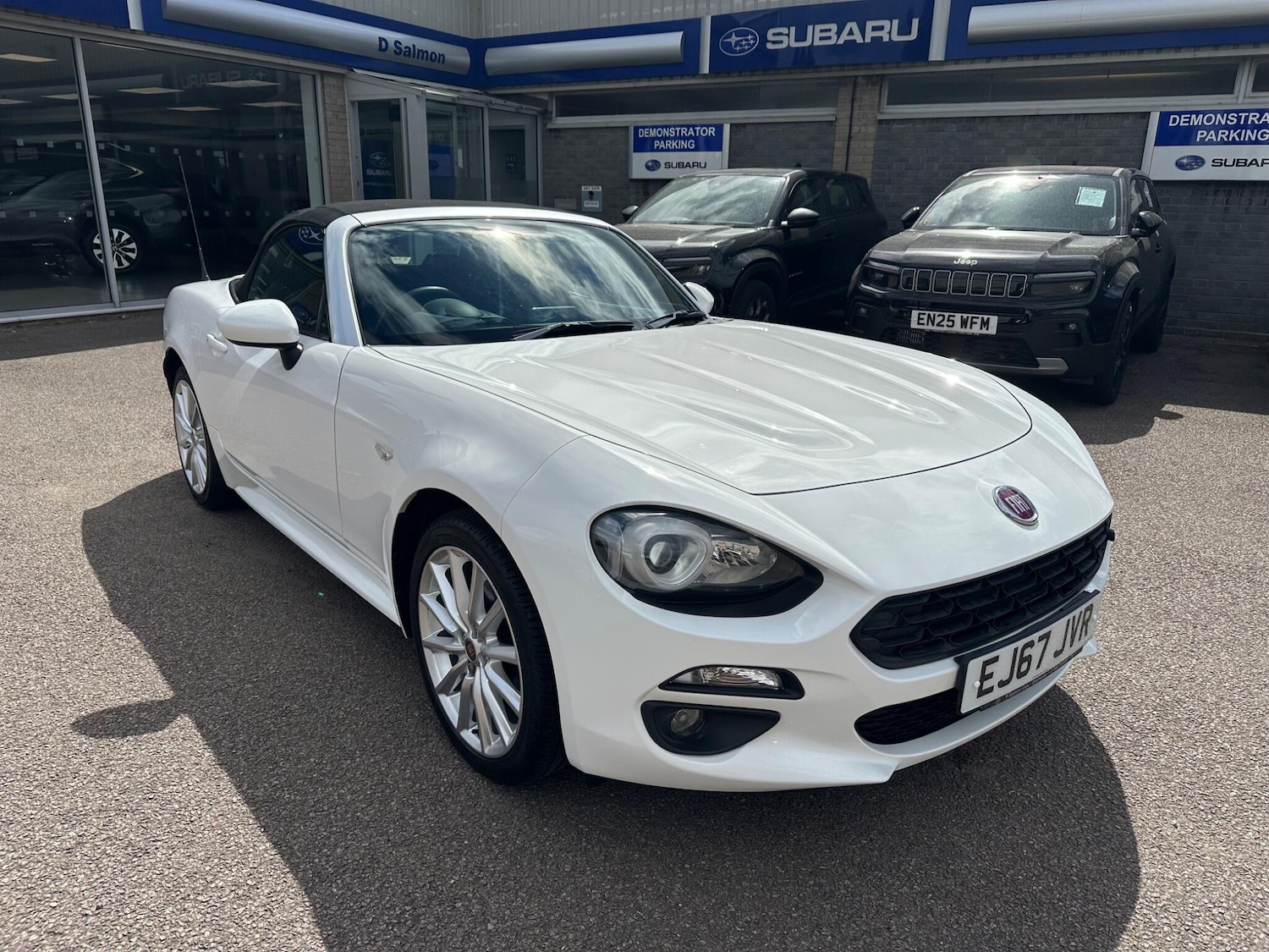 Vehicle 2