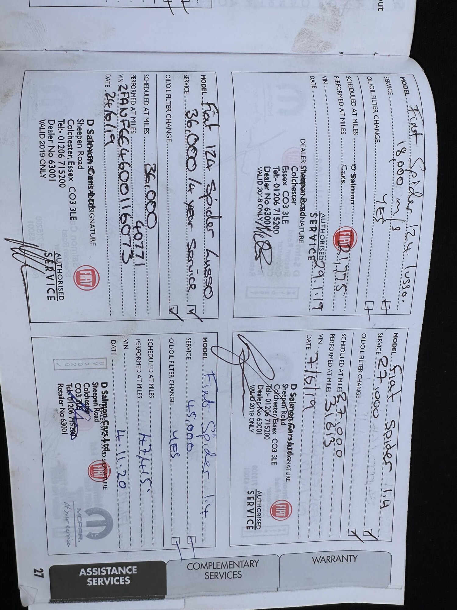 Vehicle 20
