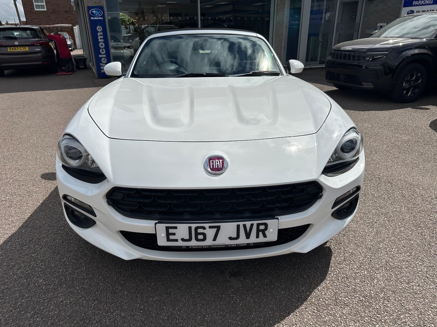 Vehicle 3