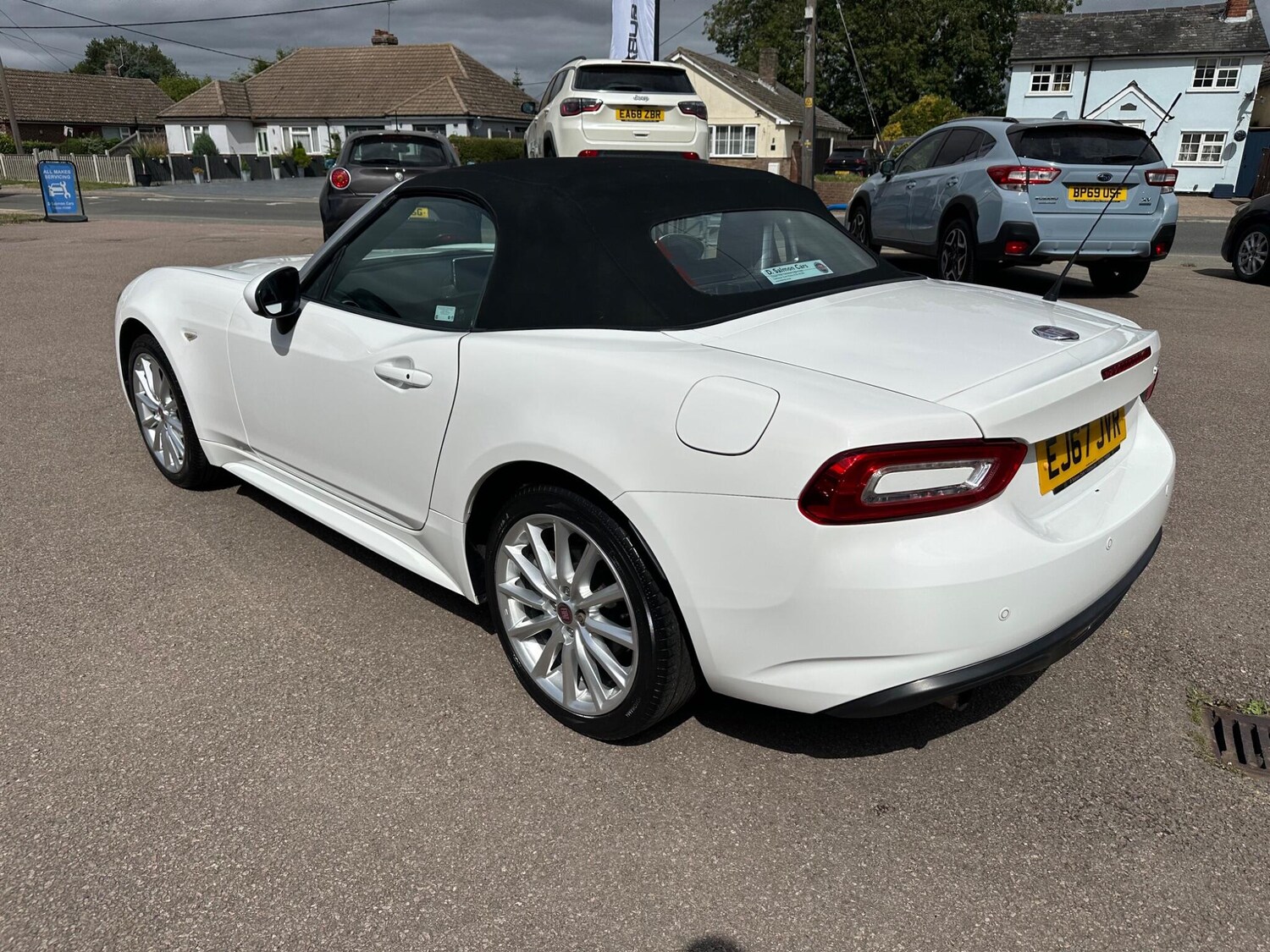 Vehicle 6