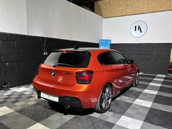 Used BMW 1 Series 2014 for sale - 79129106: Photo