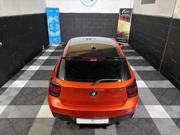 Used BMW 1 Series 2014 for sale - 79129106: Photo