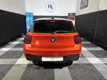 Used BMW 1 Series 2014 for sale - 79129106: Photo