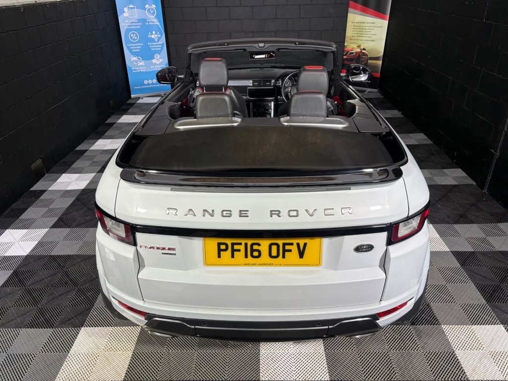 Used Land Rover Range Rover Evoque 2016 for sale - 77826771: Photo 3