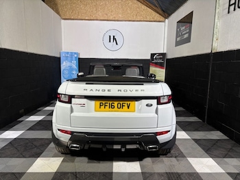 Used Land Rover Range Rover Evoque 2016 for sale - 77826771: Photo