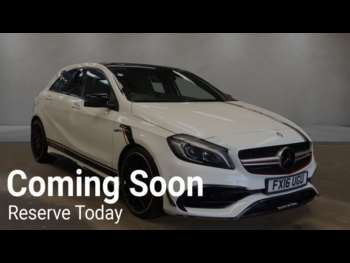 2016 (16) - 2.0 A45 AMG (Premium) Hatchback 5dr Petrol SpdS DCT 4MATIC Euro 6 (s/s) (38