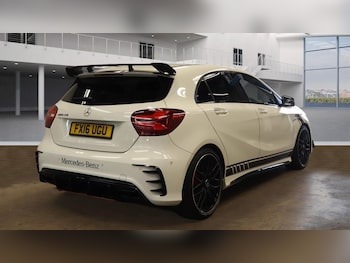 Used Mercedes-Benz A-Class 2016 for sale - 75287028: Photo