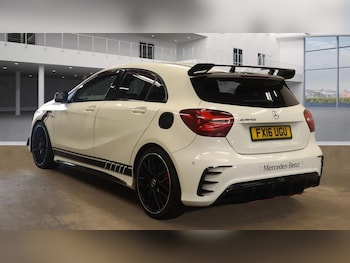 Used Mercedes-Benz A-Class 2016 for sale - 75287028: Photo