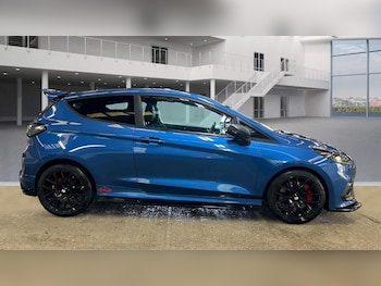 Used Ford Fiesta 2019 for sale - 75916627: Photo