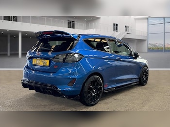 Used Ford Fiesta 2019 for sale - 75916627: Photo