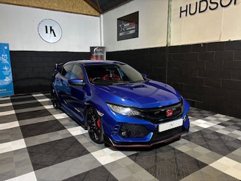 2018 (UW) - 2.0 VTEC Turbo Type R GT - STAGE 2 393 BHP 5-Door
