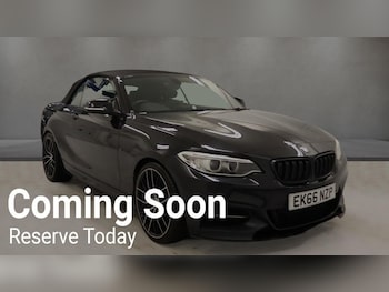 Used BMW 2 Series 2016 for sale - 77250457: Photo