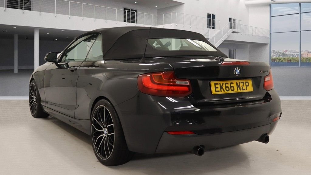 Used BMW 2 Series 2016 for sale - 77250457: Photo 4