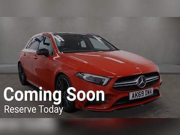 Used Mercedes-Benz A-Class 2019 for sale - 78943612: Photo
