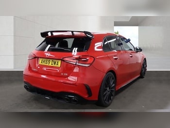 Used Mercedes-Benz A-Class 2019 for sale - 78943612: Photo
