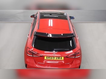 Used Mercedes-Benz A-Class 2019 for sale - 78943612: Photo