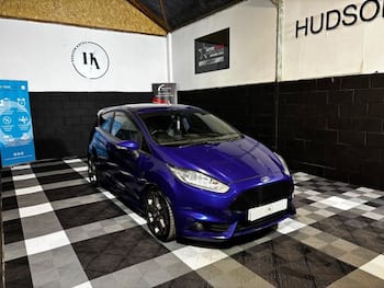 Used Ford Fiesta 2016 for sale - 79651847: Photo