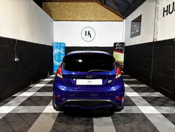 Used Ford Fiesta 2016 for sale - 79651847: Photo