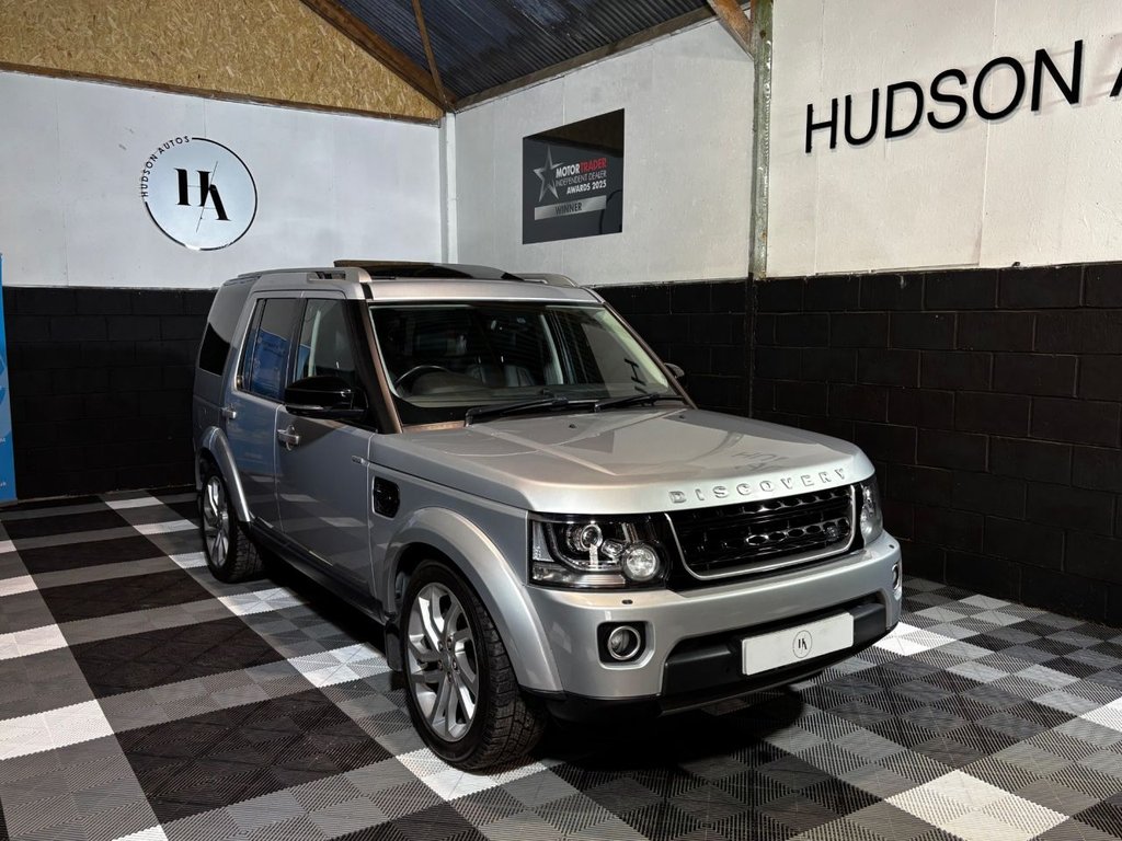 Used Land Rover Discovery 2016 for sale - 76617561: Photo 1