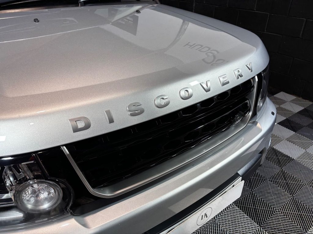 Used Land Rover Discovery 2016 for sale - 76617561: Photo 12