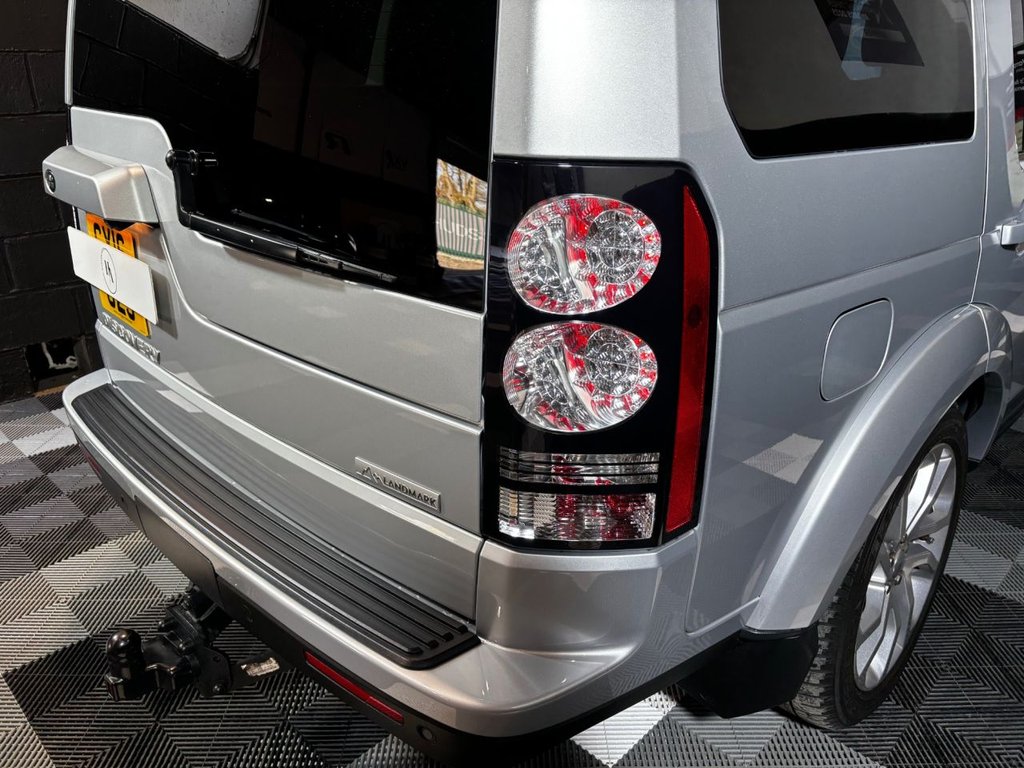 Used Land Rover Discovery 2016 for sale - 76617561: Photo 17