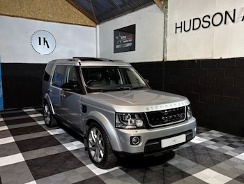 2016 (16) - 3.0 SDV6 Landmark 5dr Auto