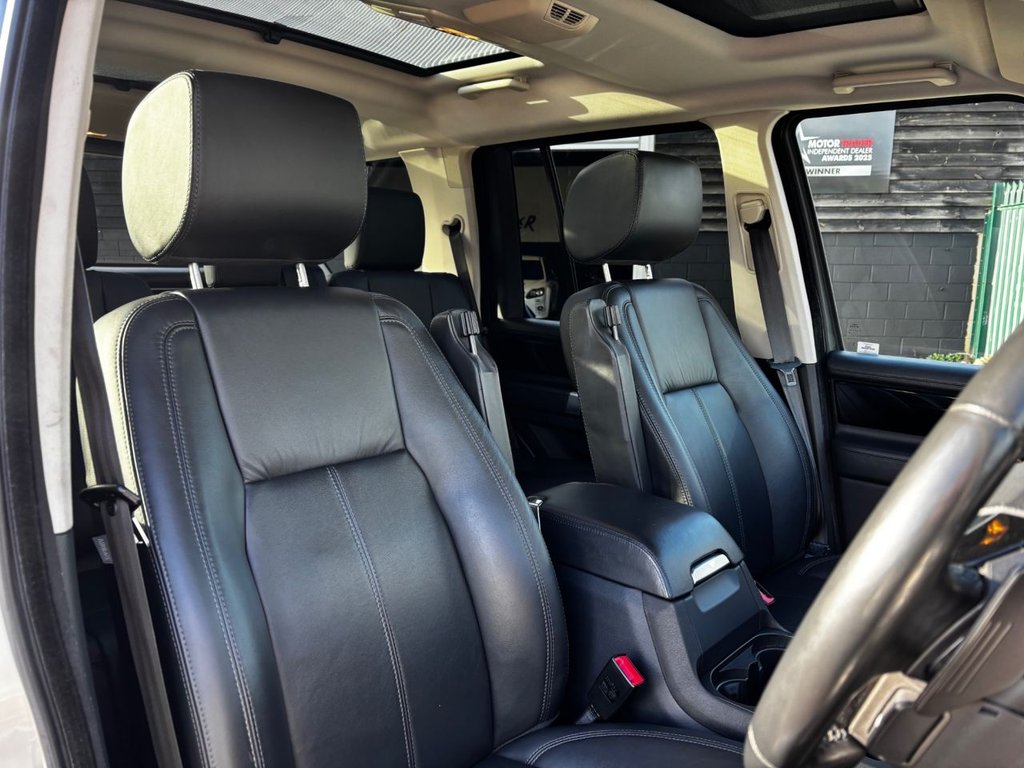 Used Land Rover Discovery 2016 for sale - 76617561: Photo 21