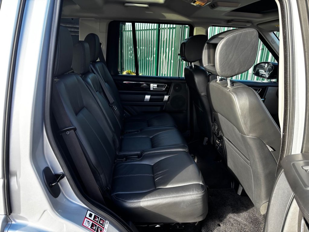 Used Land Rover Discovery 2016 for sale - 76617561: Photo 23