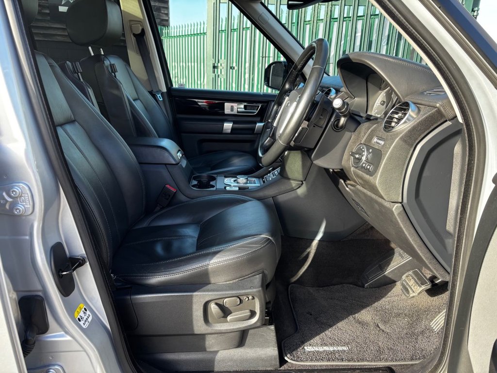 Used Land Rover Discovery 2016 for sale - 76617561: Photo 29