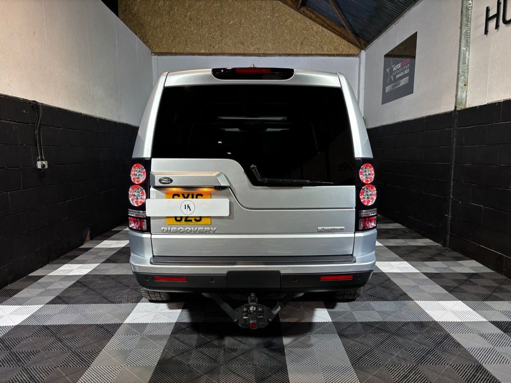 Used Land Rover Discovery 2016 for sale - 76617561: Photo 3