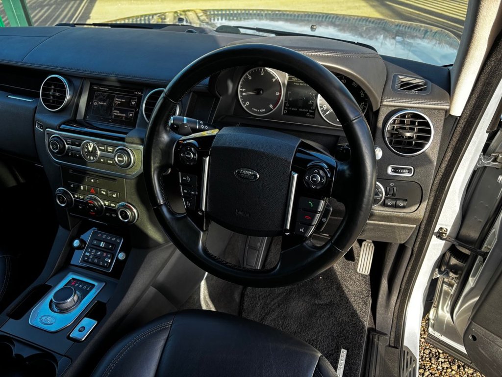 Used Land Rover Discovery 2016 for sale - 76617561: Photo 30